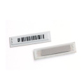 Clothing store magnetic security system alarm labels